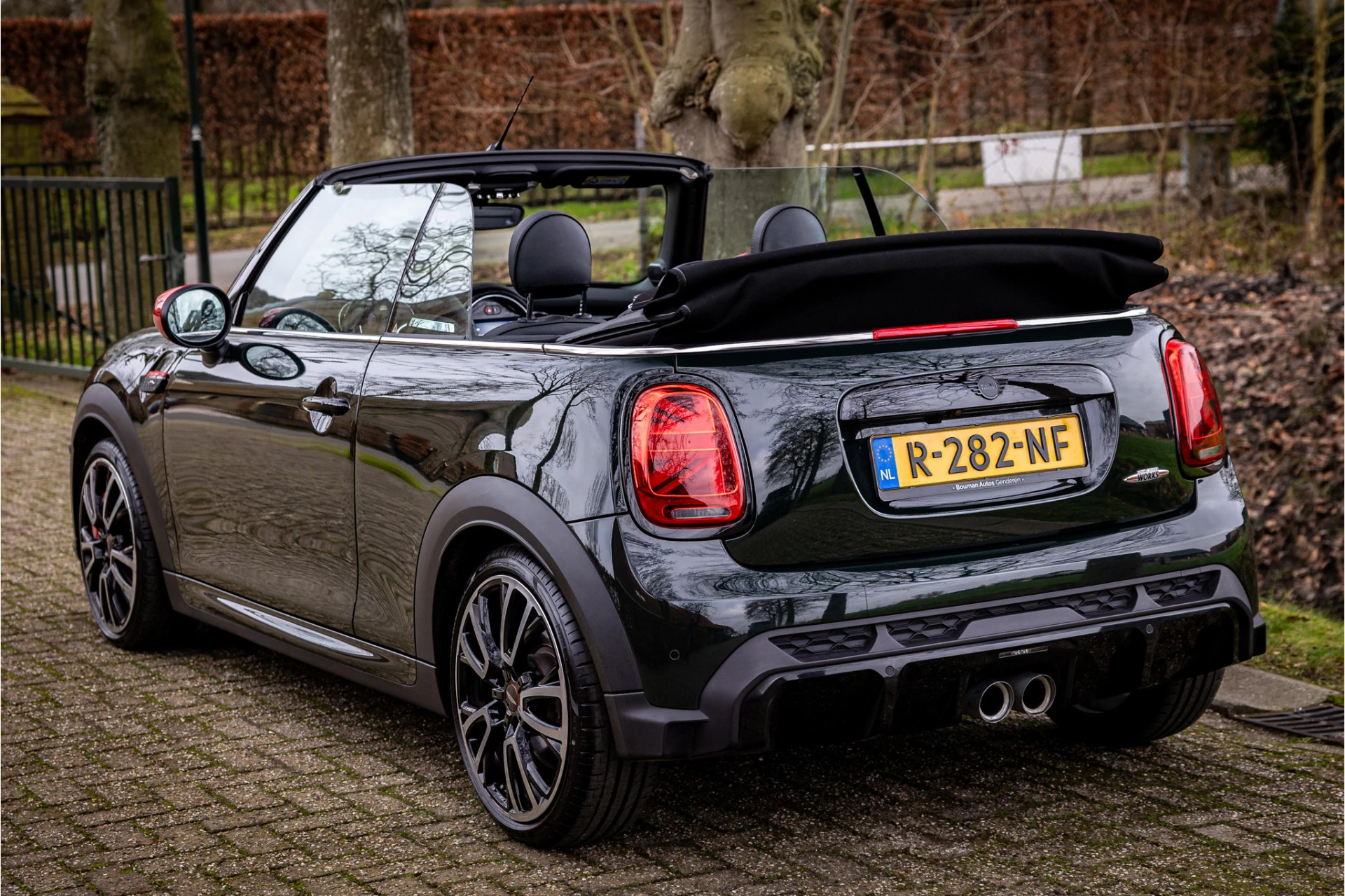 Hoofdafbeelding MINI Cooper Cabrio