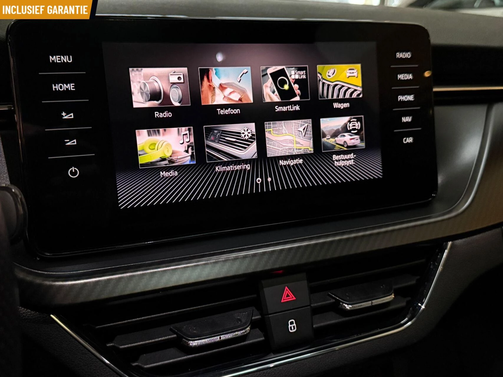 Hoofdafbeelding Škoda Kamiq