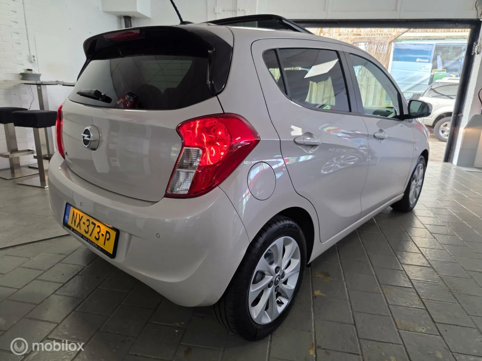 Hoofdafbeelding Opel KARL