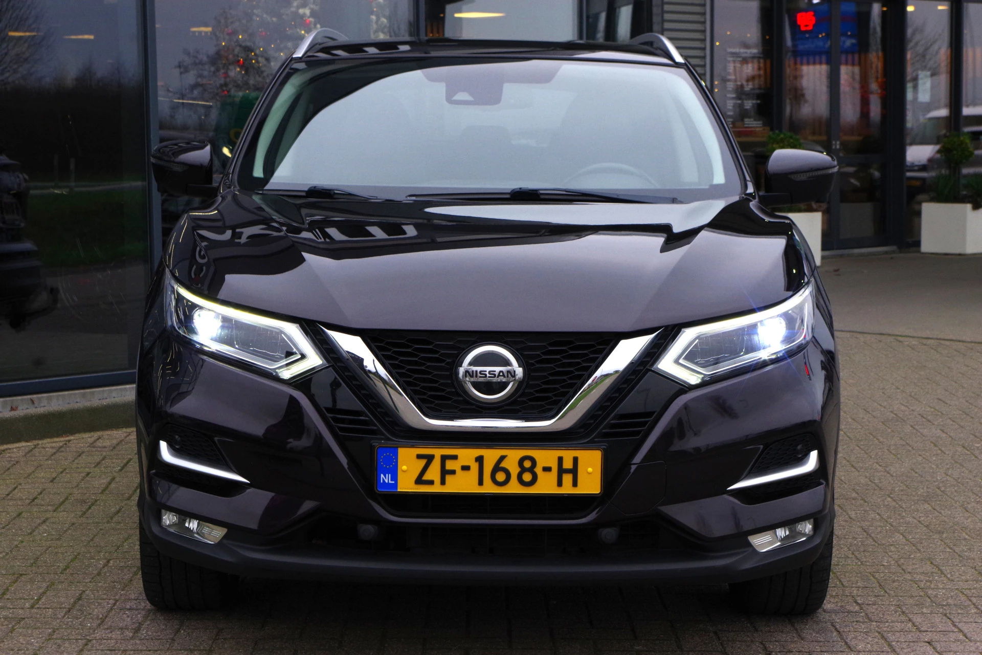 Hoofdafbeelding Nissan QASHQAI