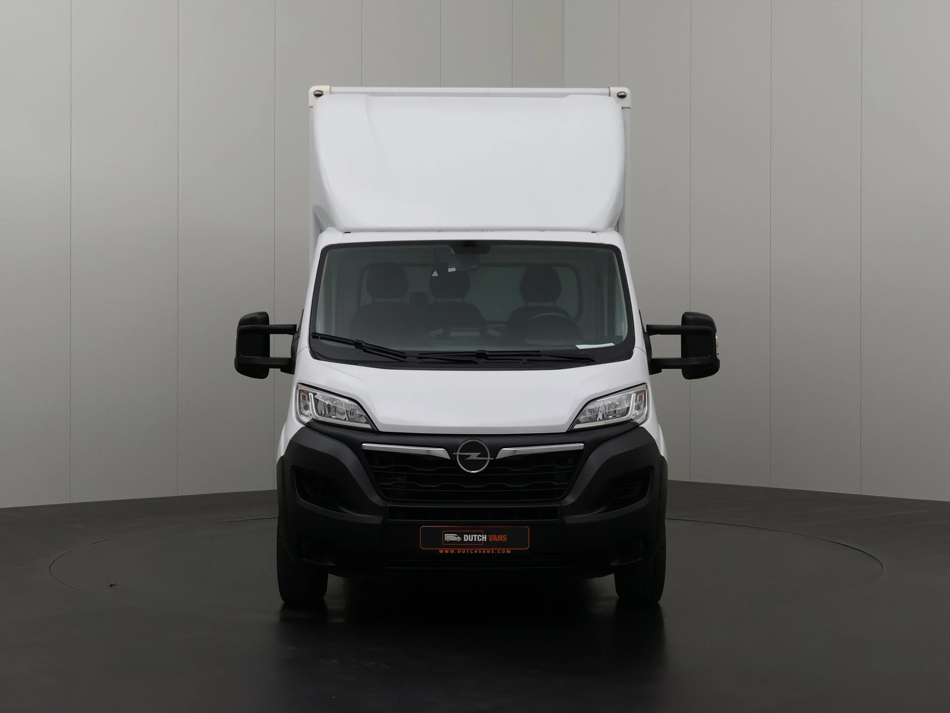 Hoofdafbeelding Opel Movano