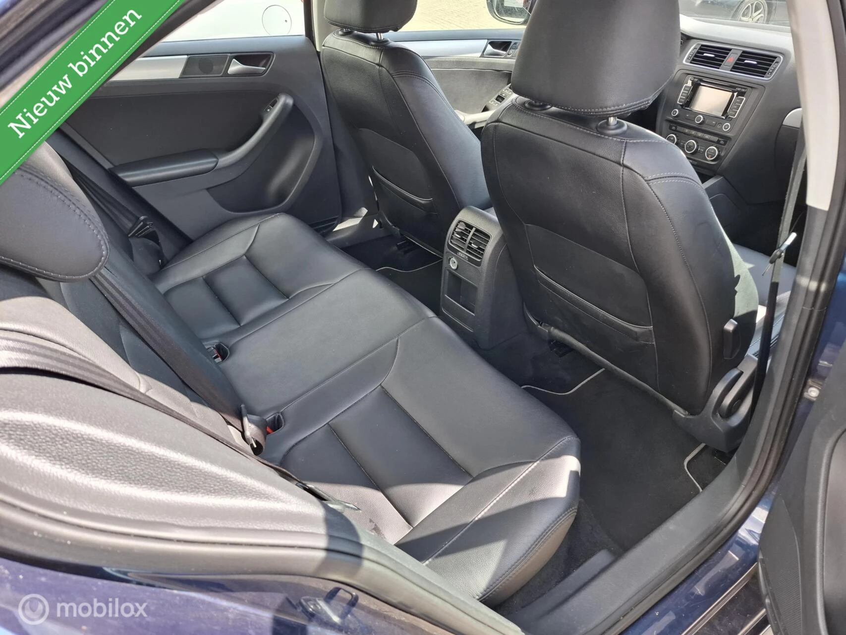 Hoofdafbeelding Volkswagen Jetta
