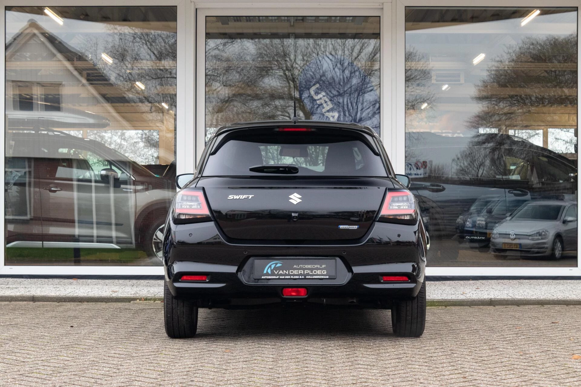 Hoofdafbeelding Suzuki Swift