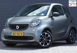 Smart Fortwo 1.0 Pure