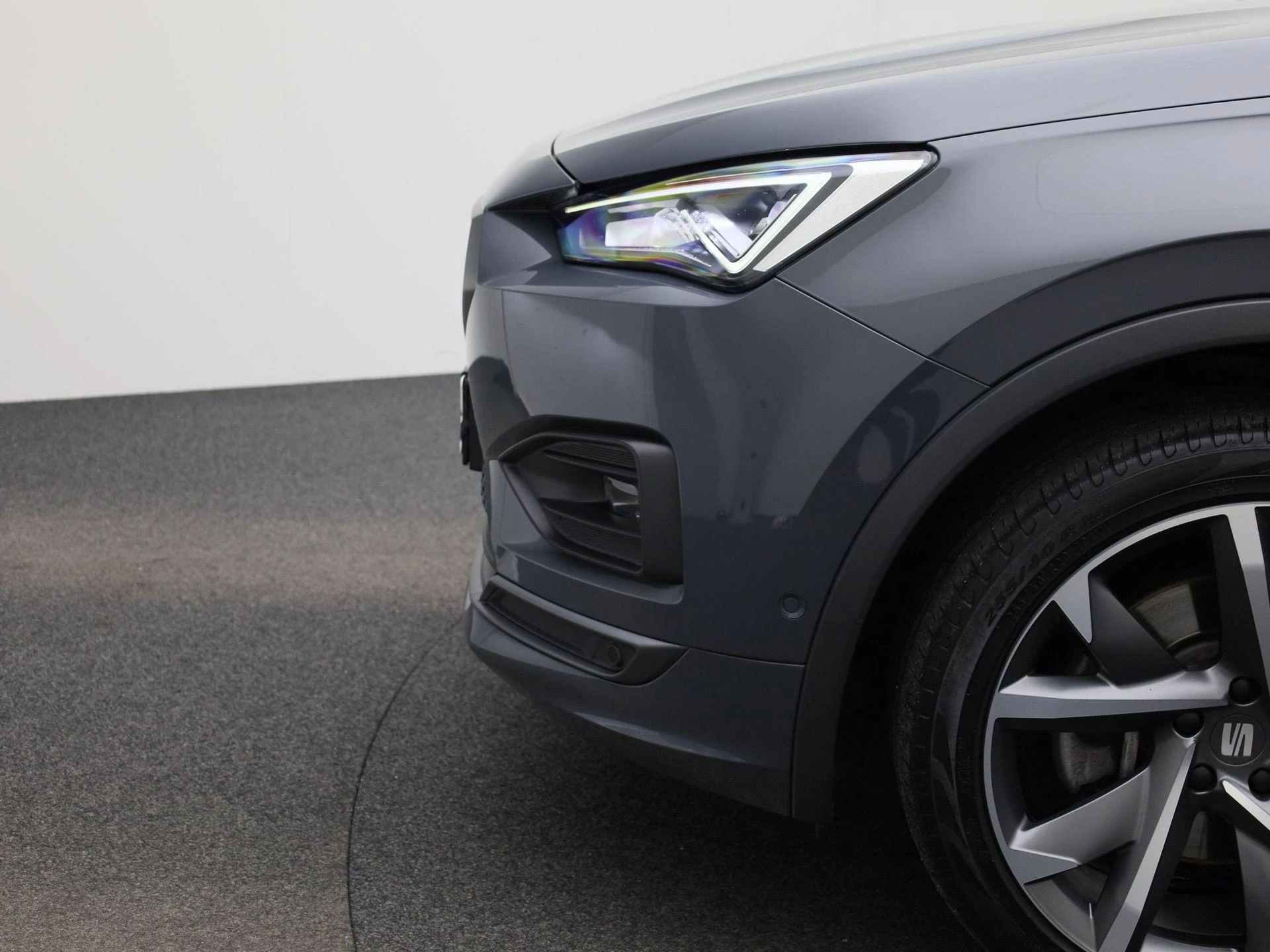 Hoofdafbeelding SEAT Tarraco