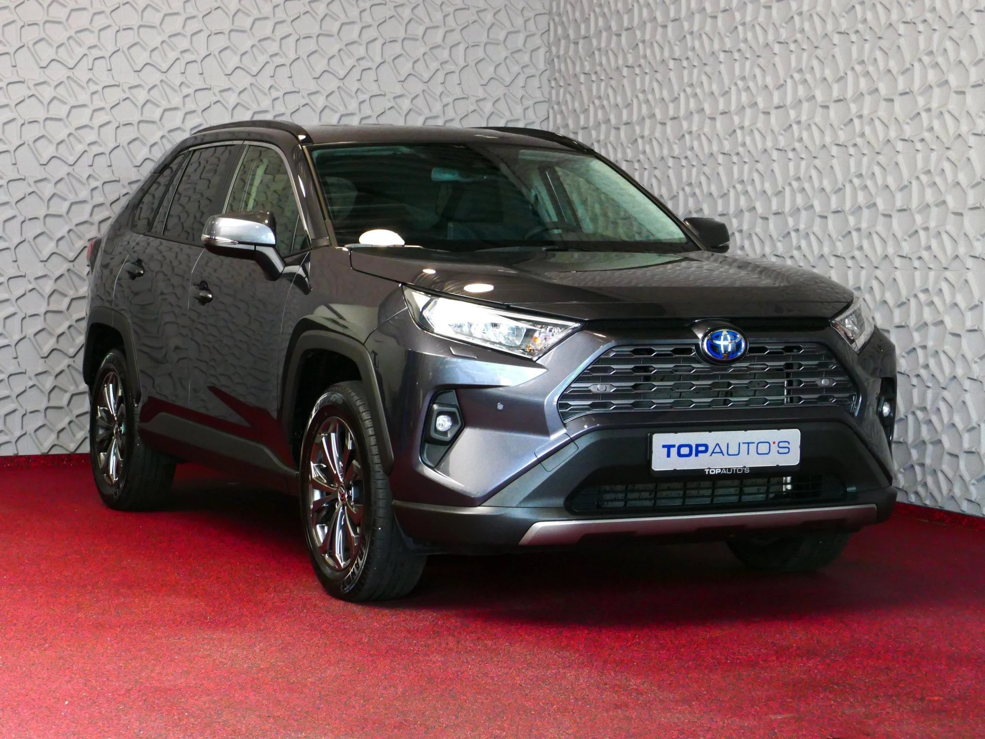 Hoofdafbeelding Toyota RAV4