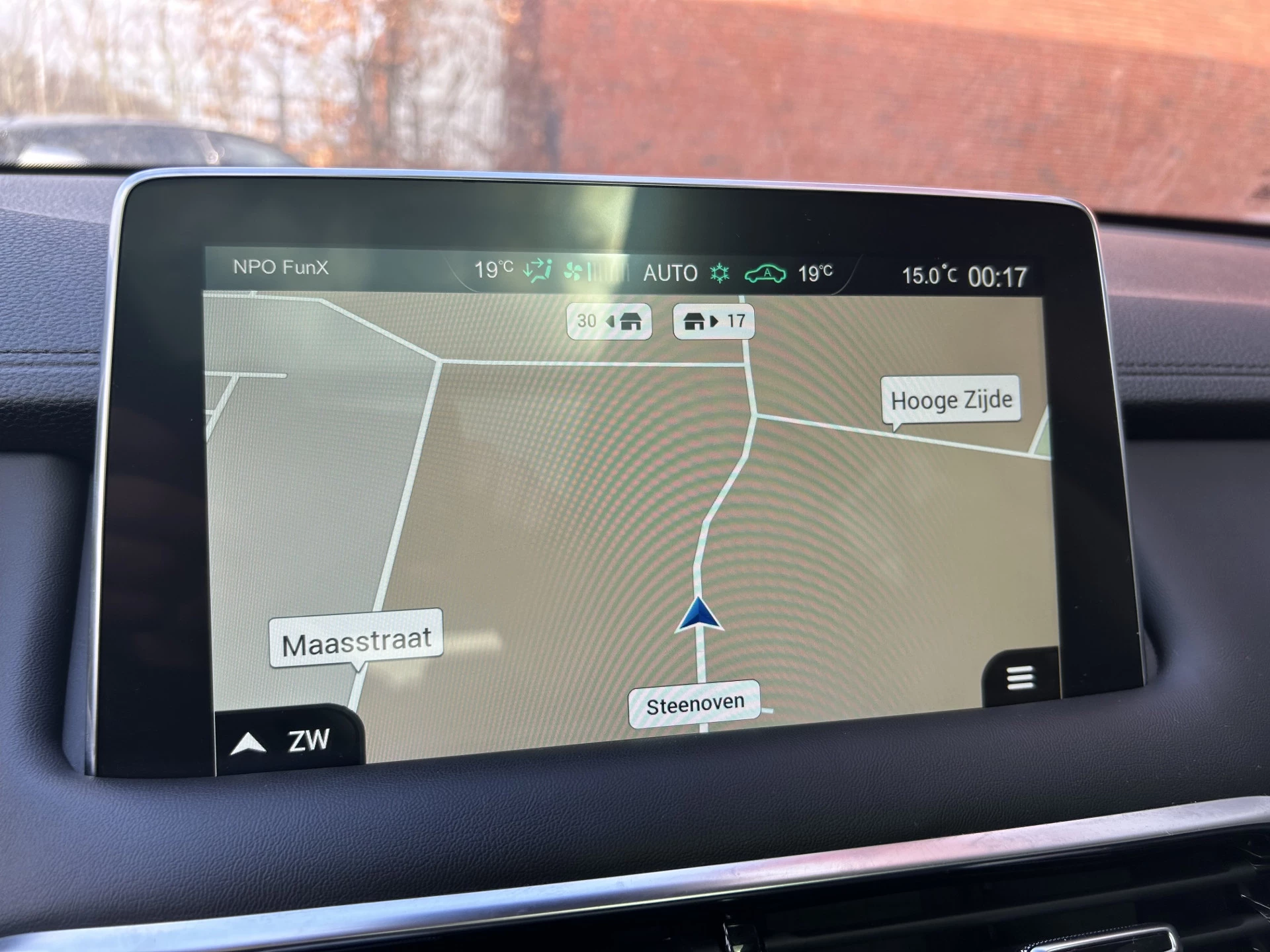 Hoofdafbeelding MG EHS