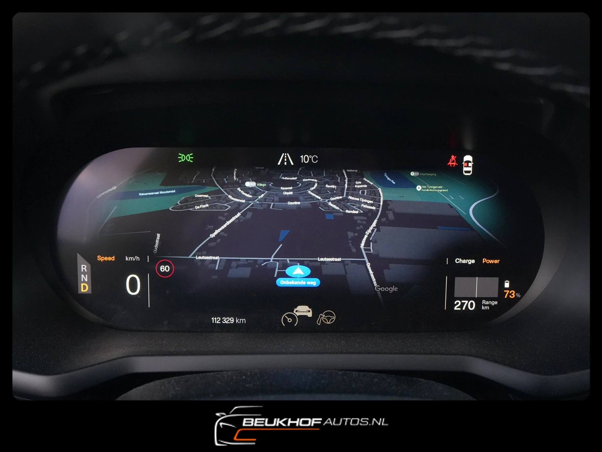 Hoofdafbeelding Polestar 2