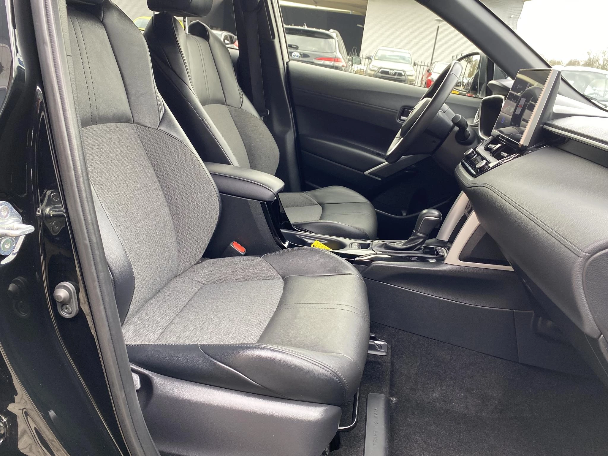 Hoofdafbeelding Toyota Corolla Cross