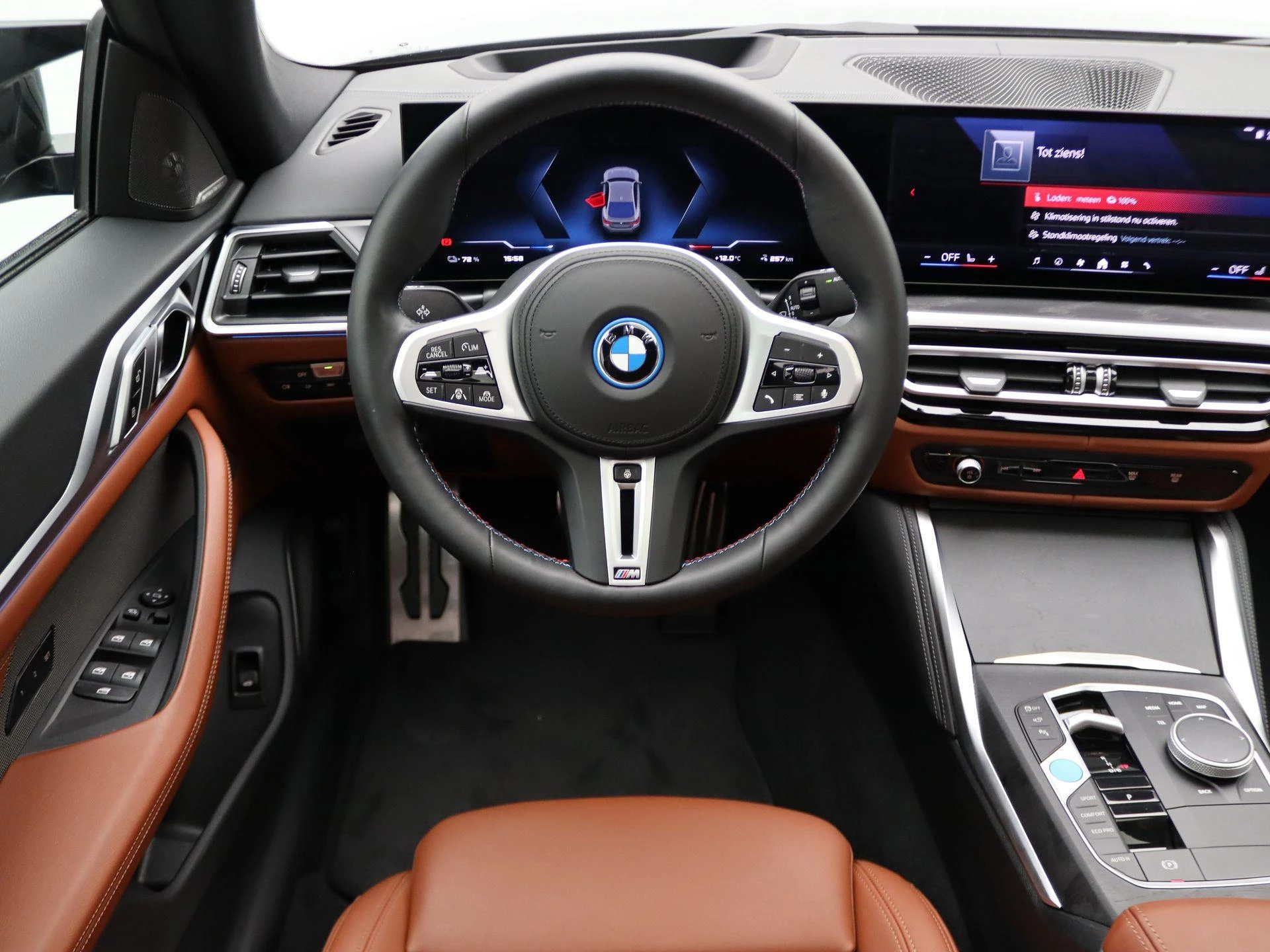 Hoofdafbeelding BMW i4