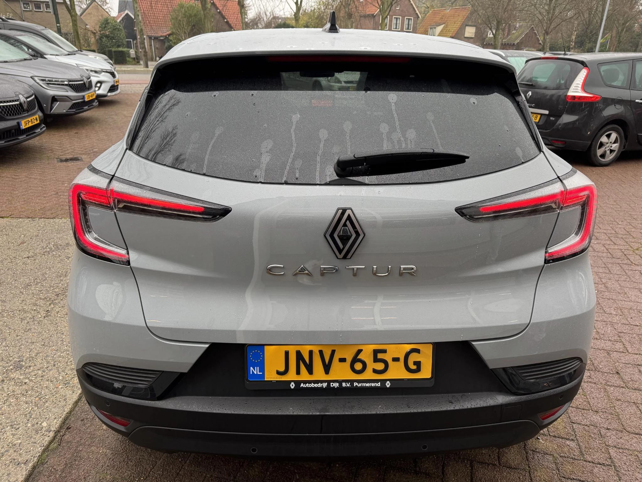 Hoofdafbeelding Renault Captur