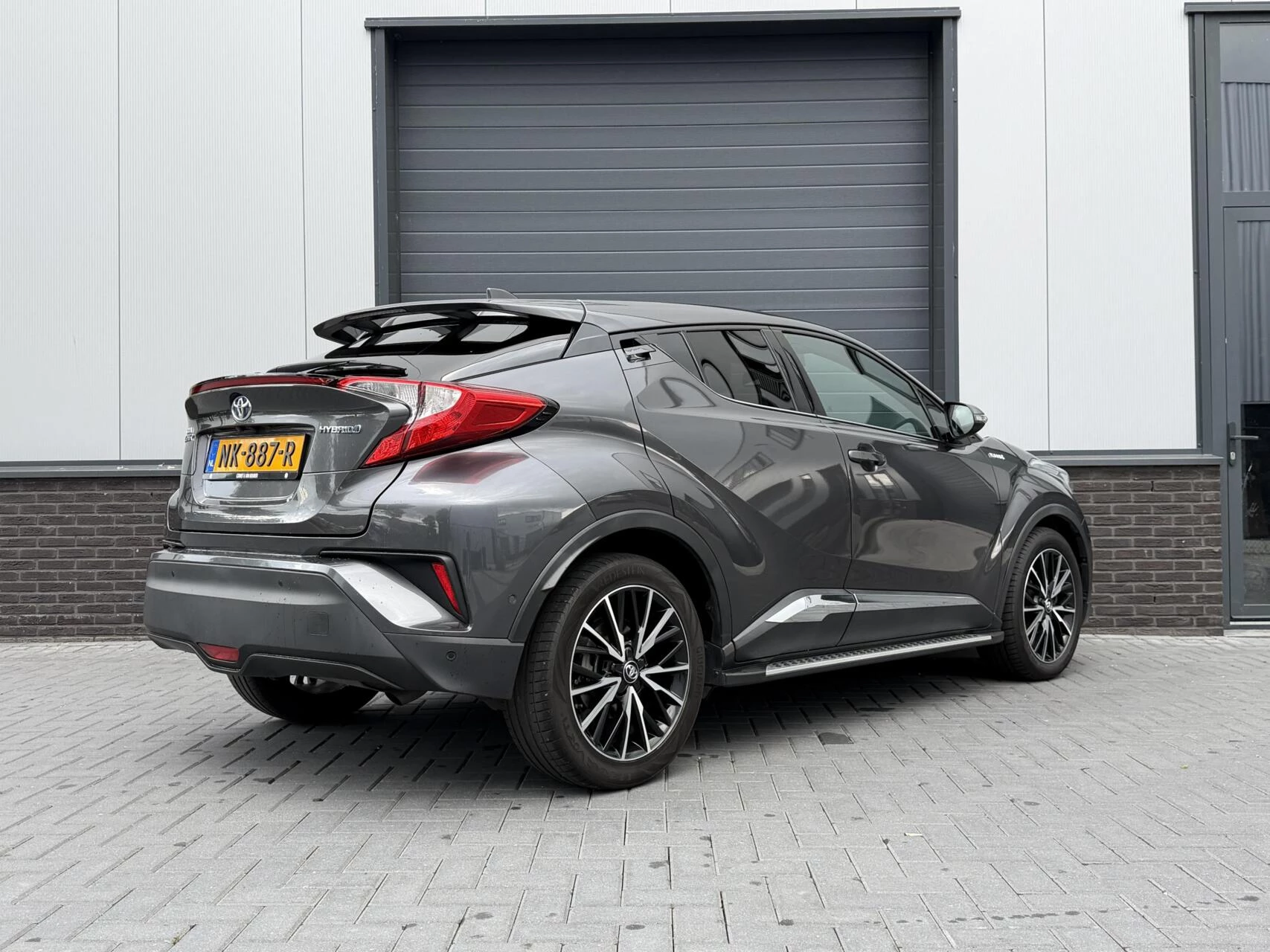Hoofdafbeelding Toyota C-HR