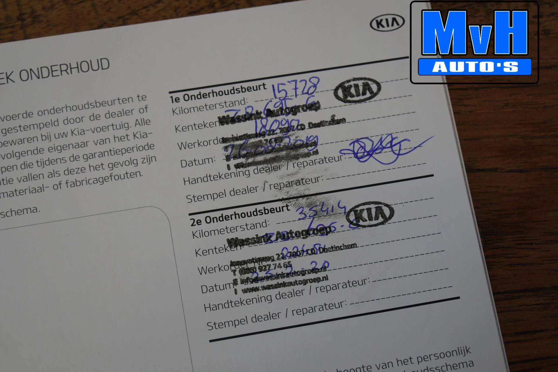 Hoofdafbeelding Kia ProCeed