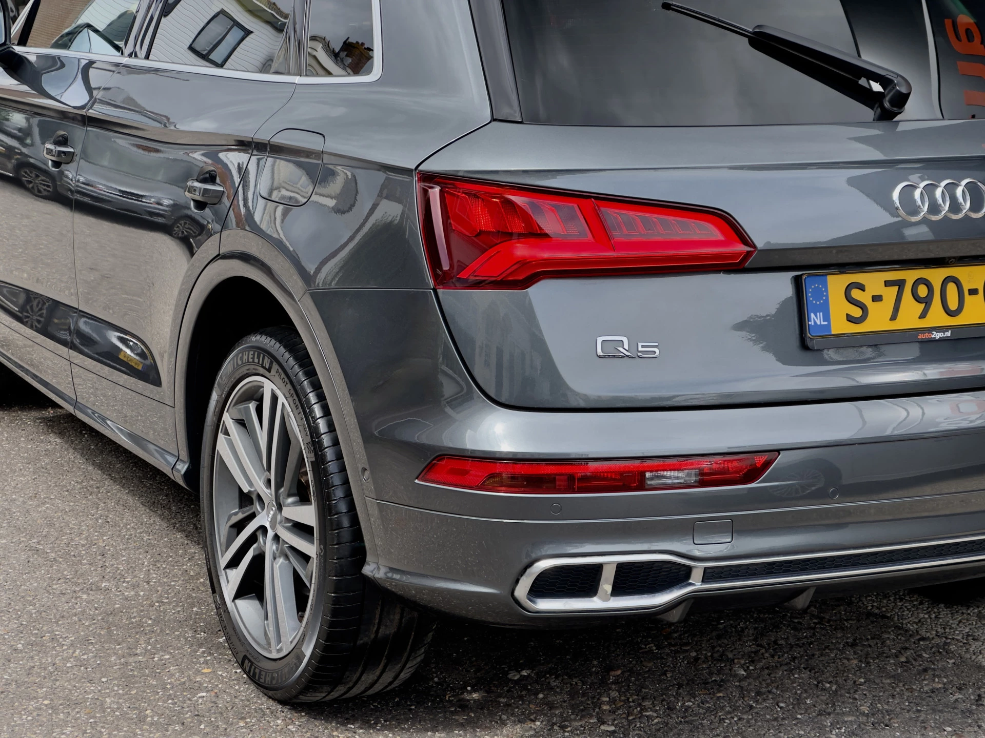 Hoofdafbeelding Audi Q5