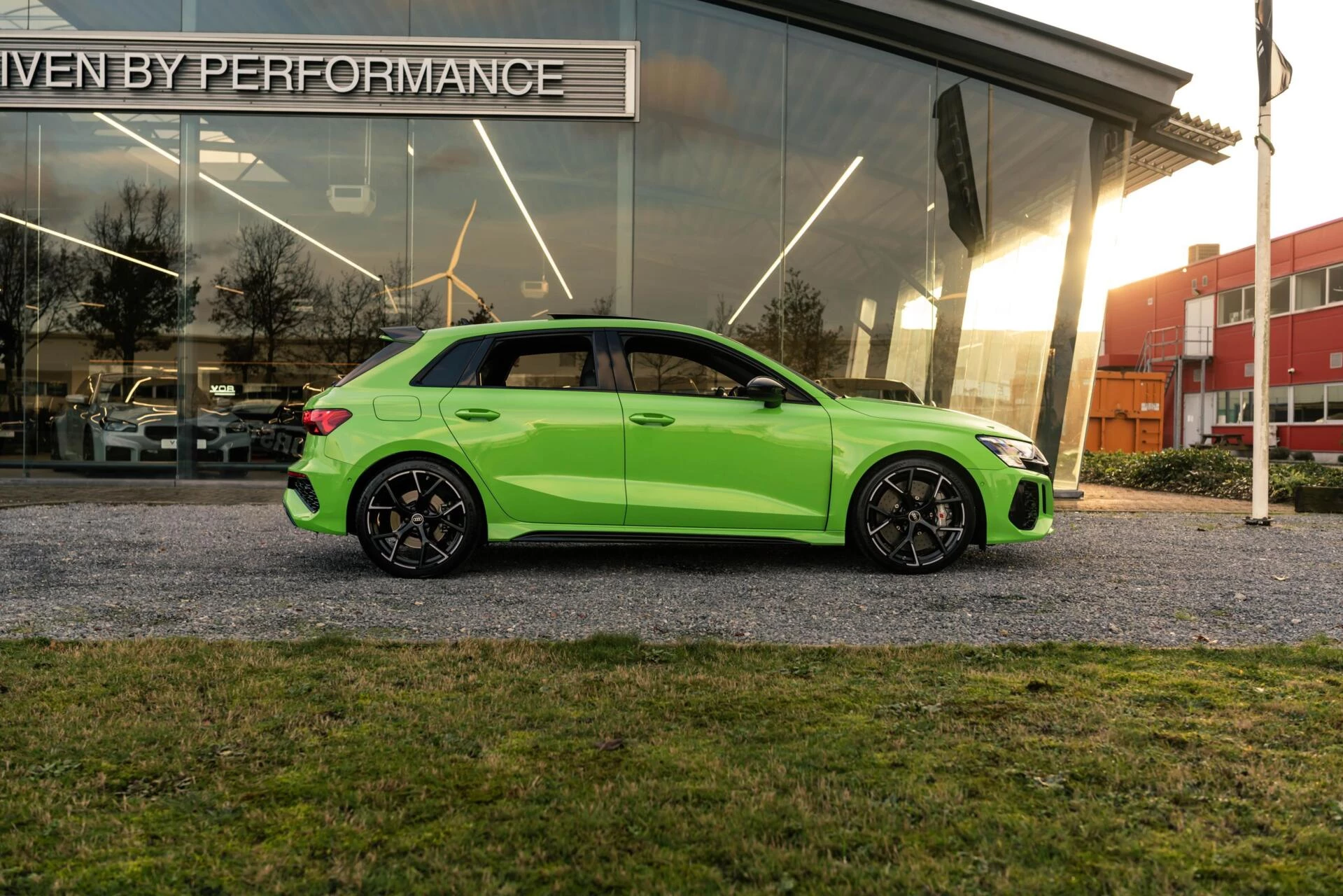 Hoofdafbeelding Audi RS3