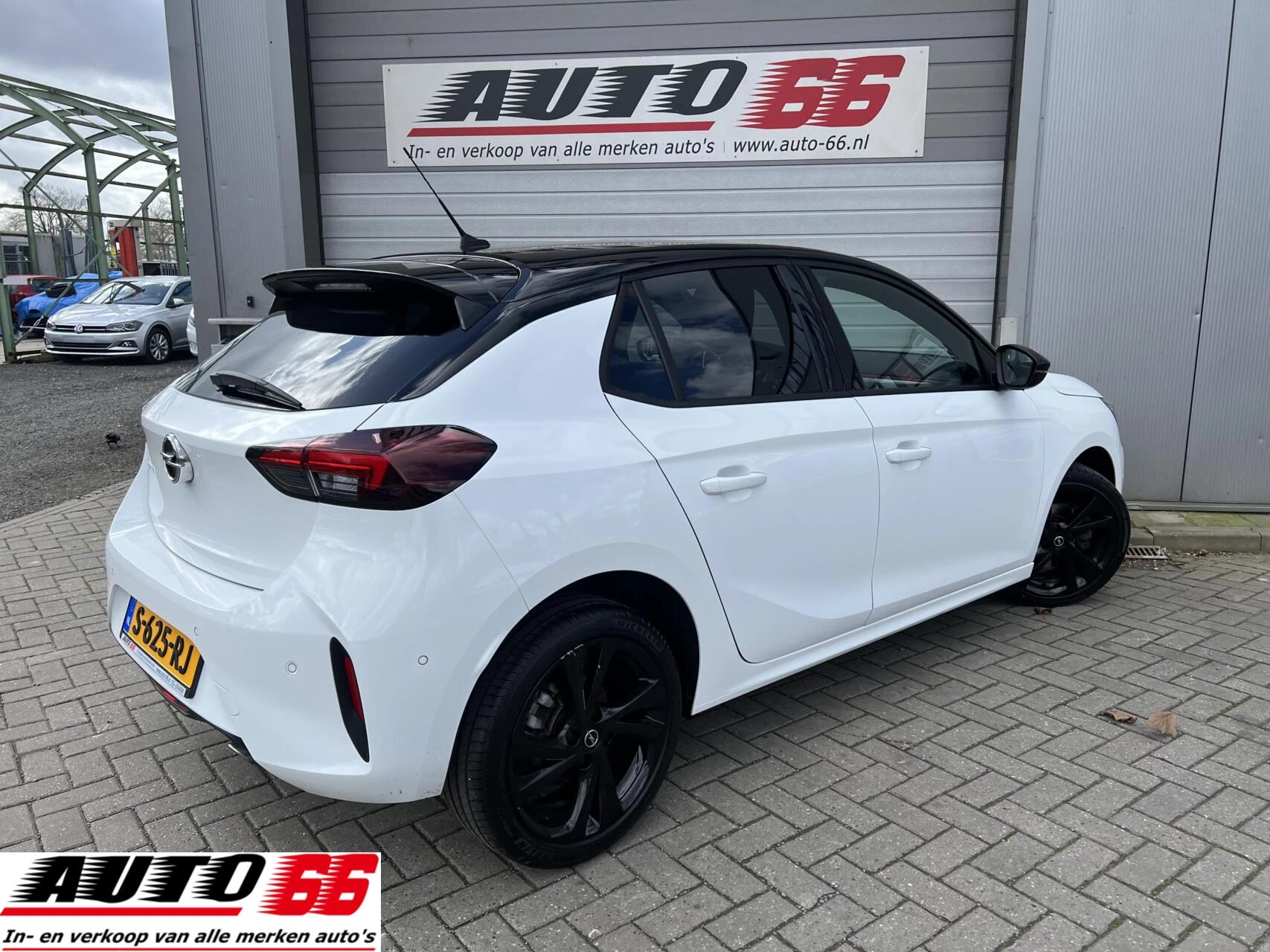 Hoofdafbeelding Opel Corsa