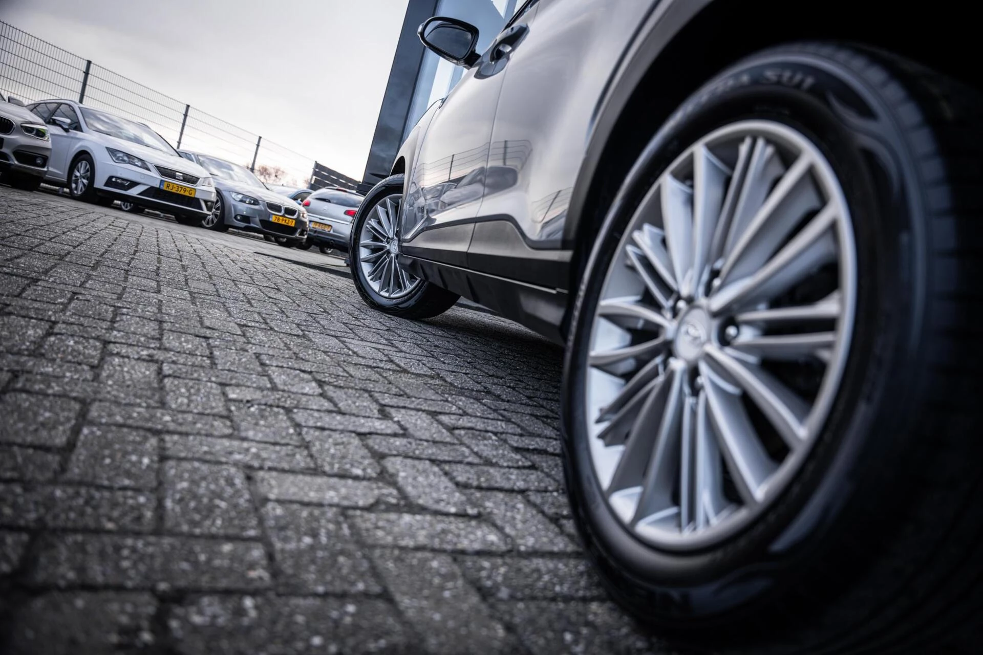 Hoofdafbeelding Hyundai Kona