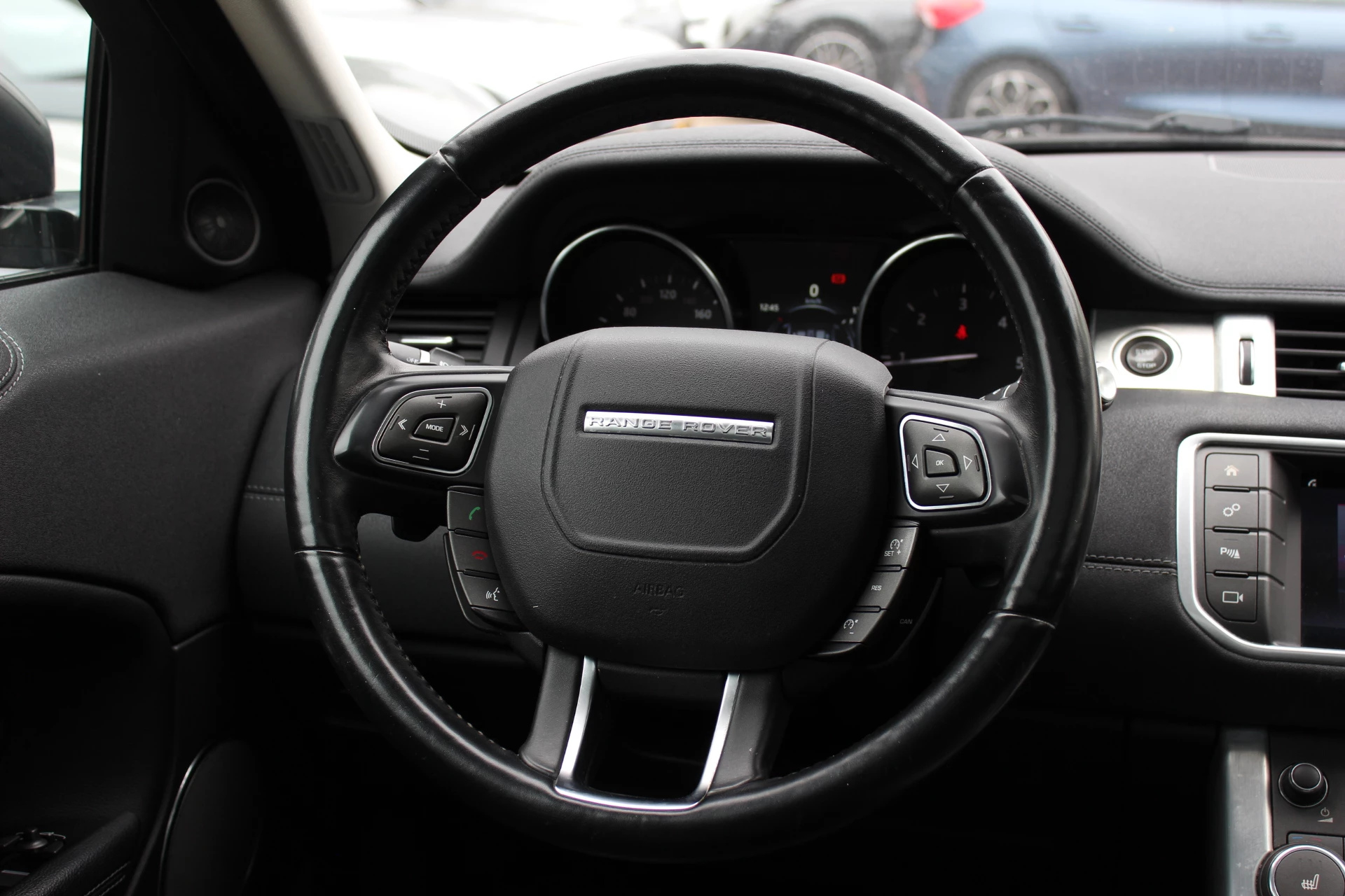 Hoofdafbeelding Land Rover Range Rover Evoque