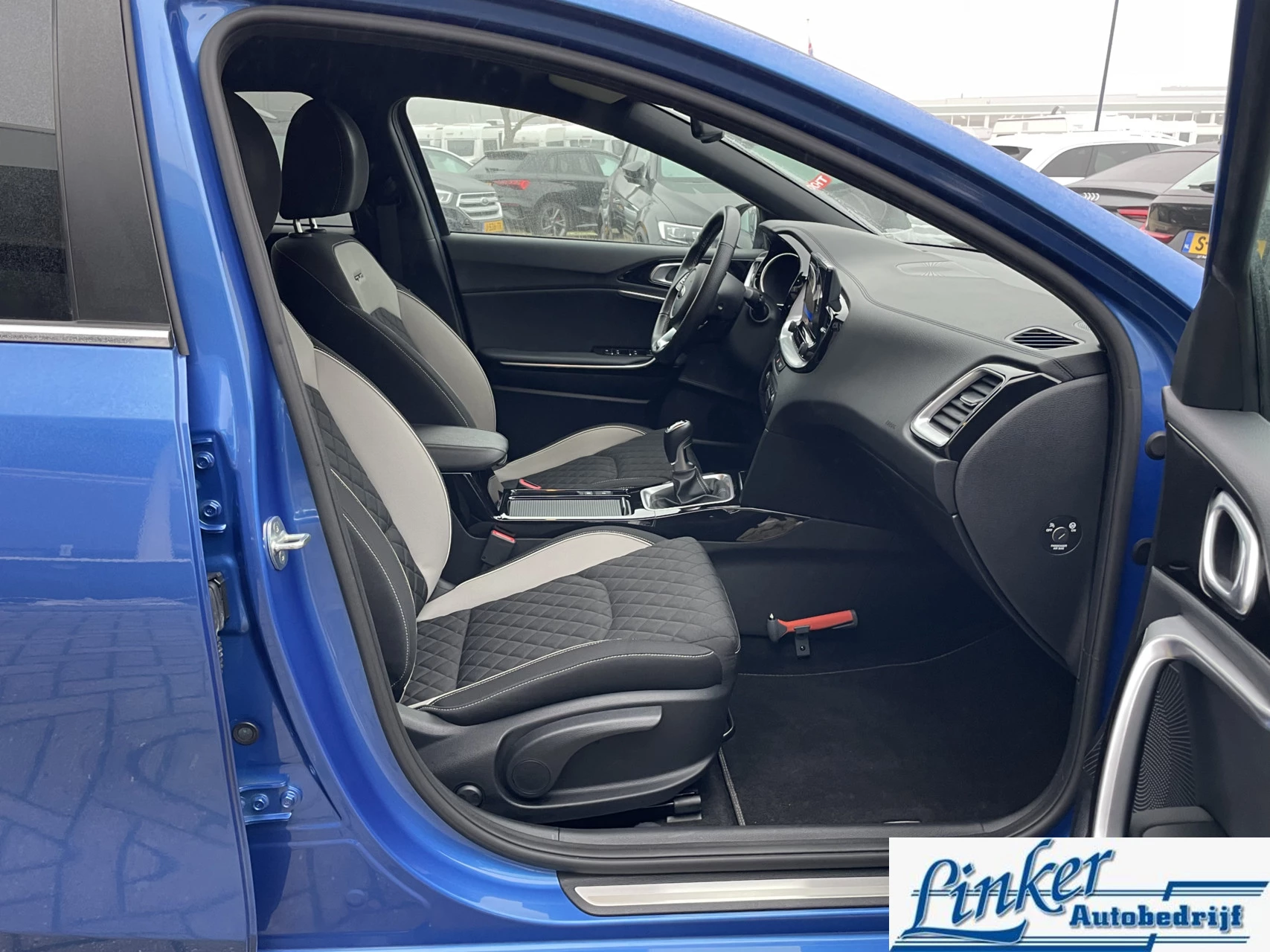 Hoofdafbeelding Kia Ceed