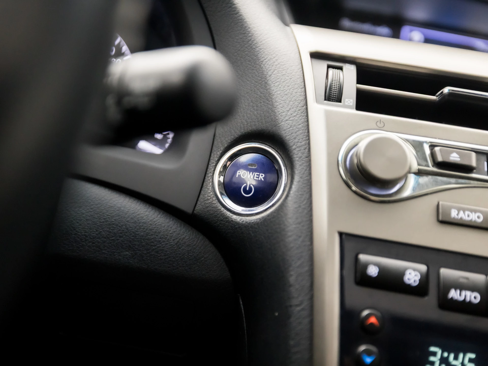 Hoofdafbeelding Lexus RX