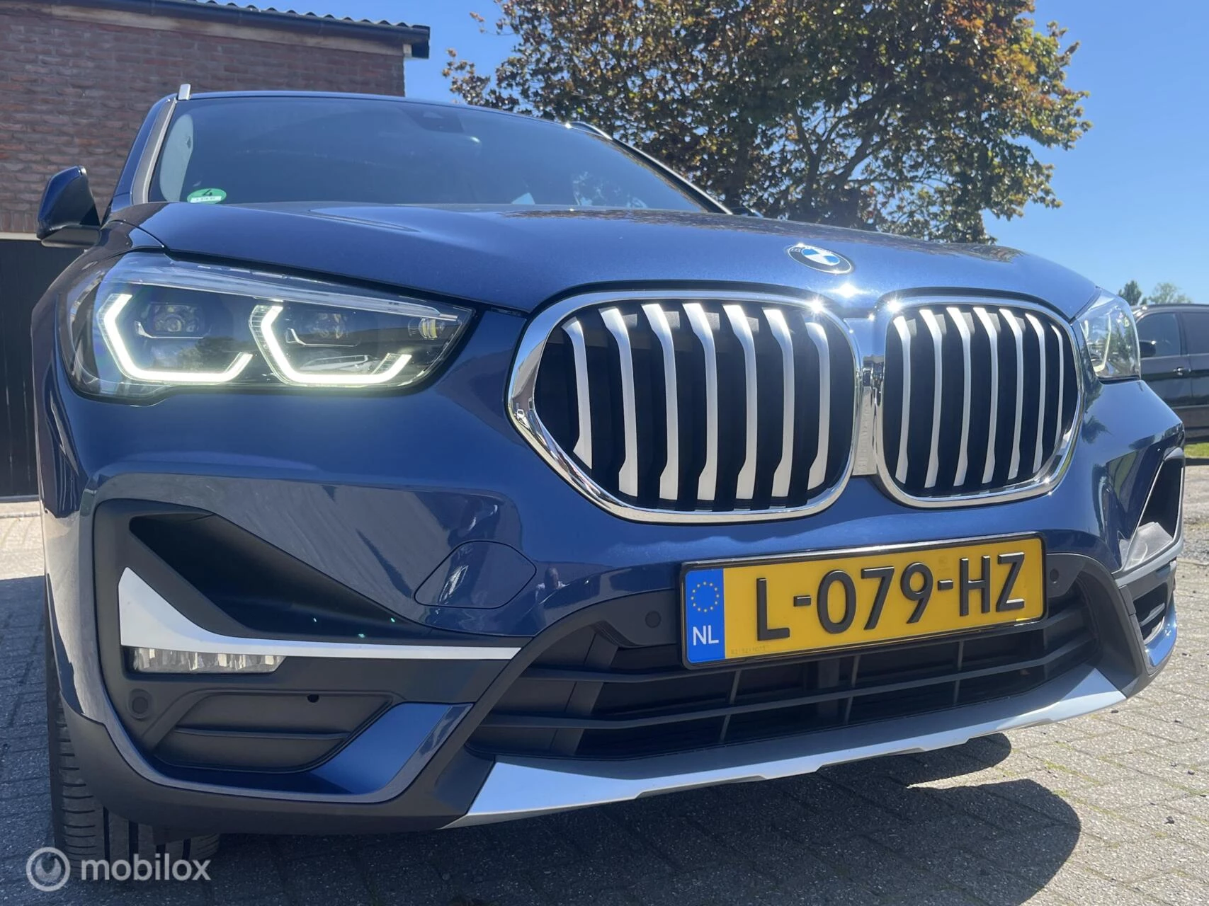 Hoofdafbeelding BMW X1