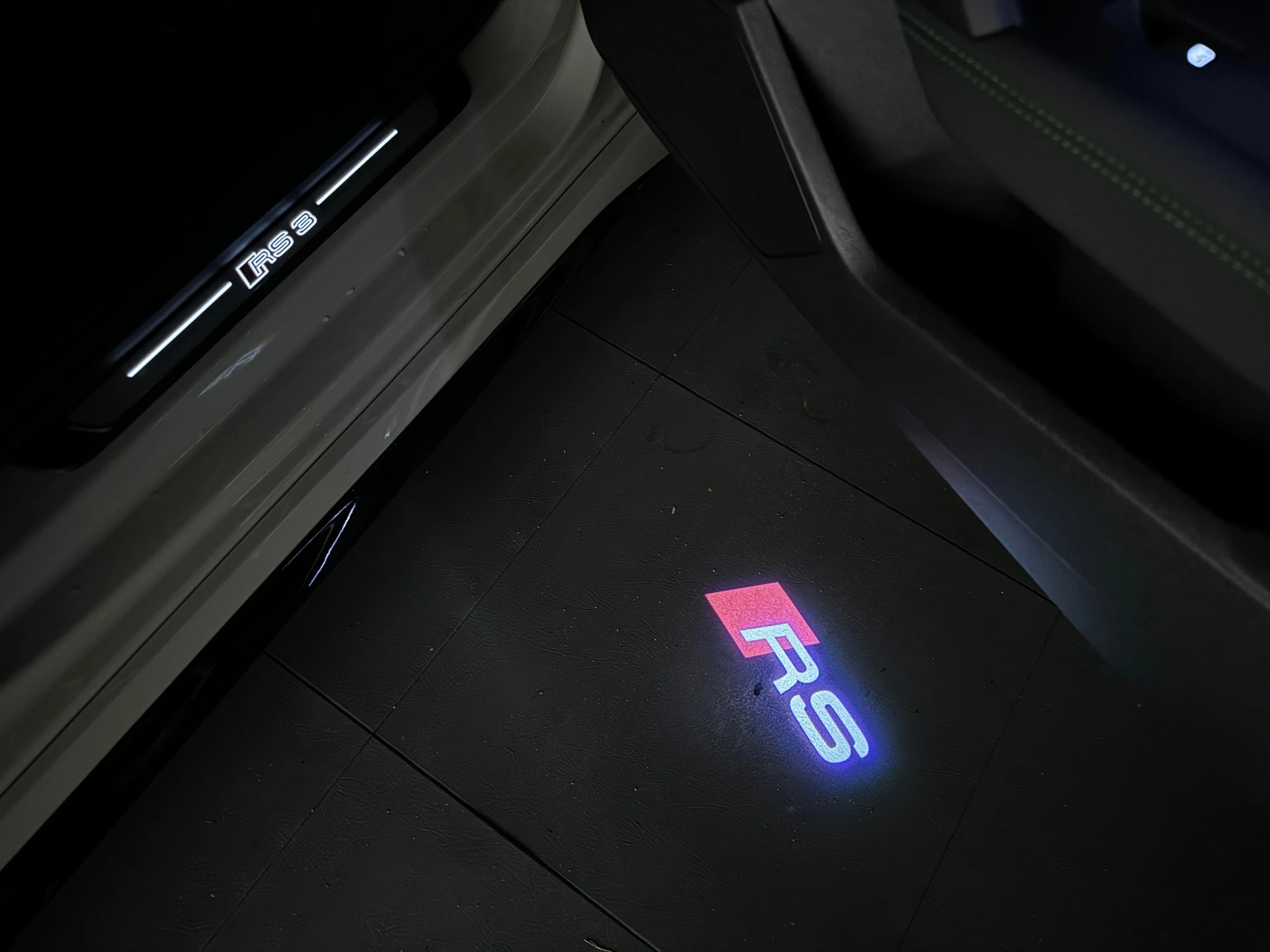 Hoofdafbeelding Audi RS3