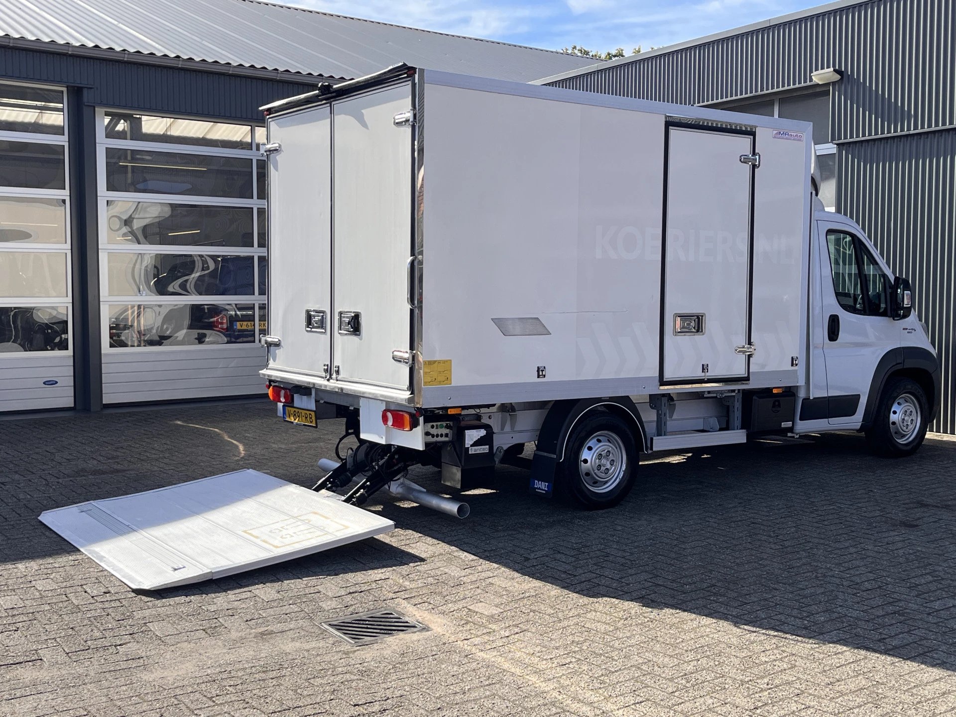 Hoofdafbeelding Fiat Ducato