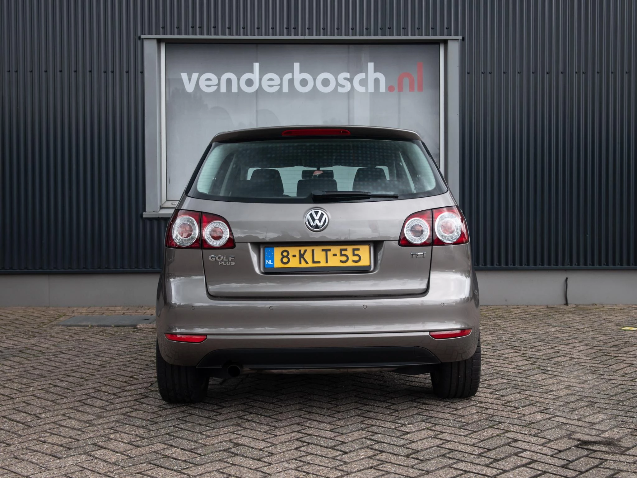 Hoofdafbeelding Volkswagen Golf Plus