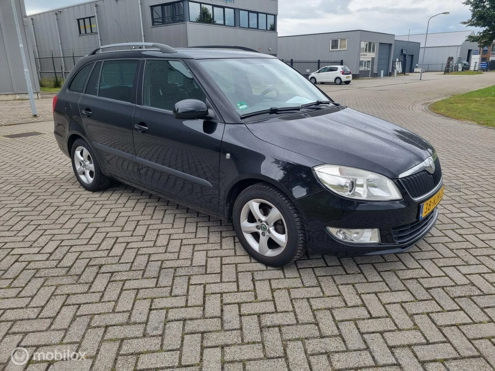 Hoofdafbeelding Škoda Fabia