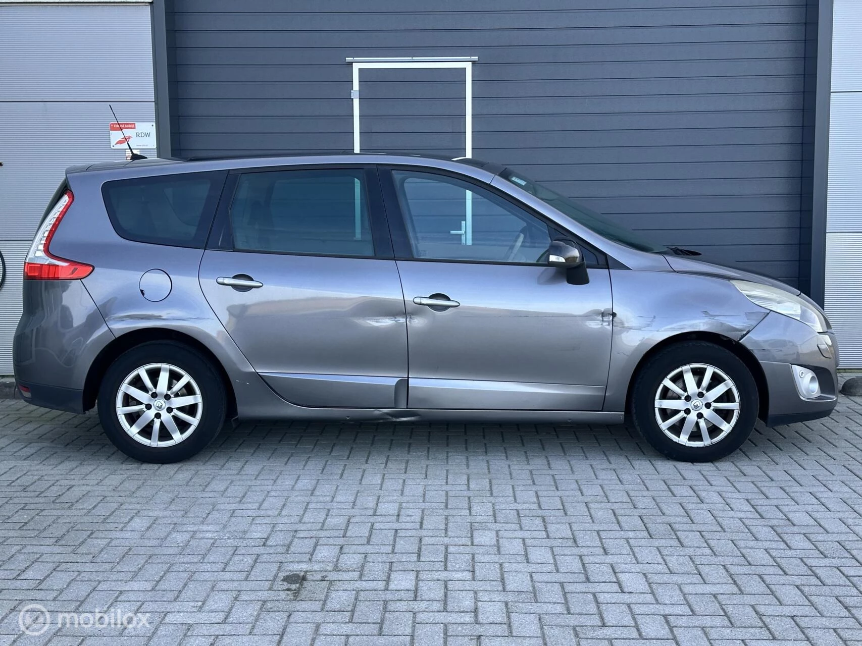 Hoofdafbeelding Renault Grand Scénic