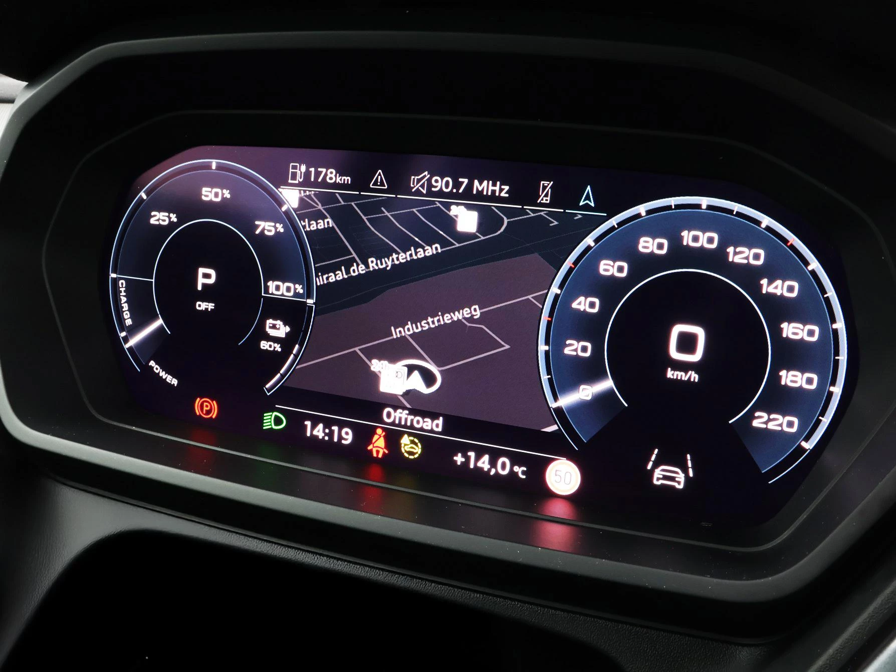 Hoofdafbeelding Audi Q4 e-tron