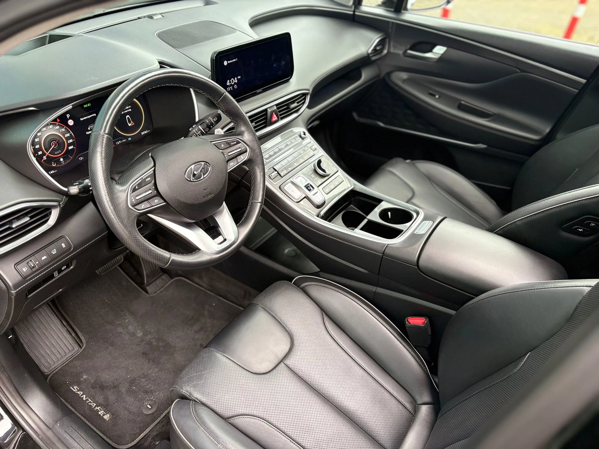 Hoofdafbeelding Hyundai Santa Fe