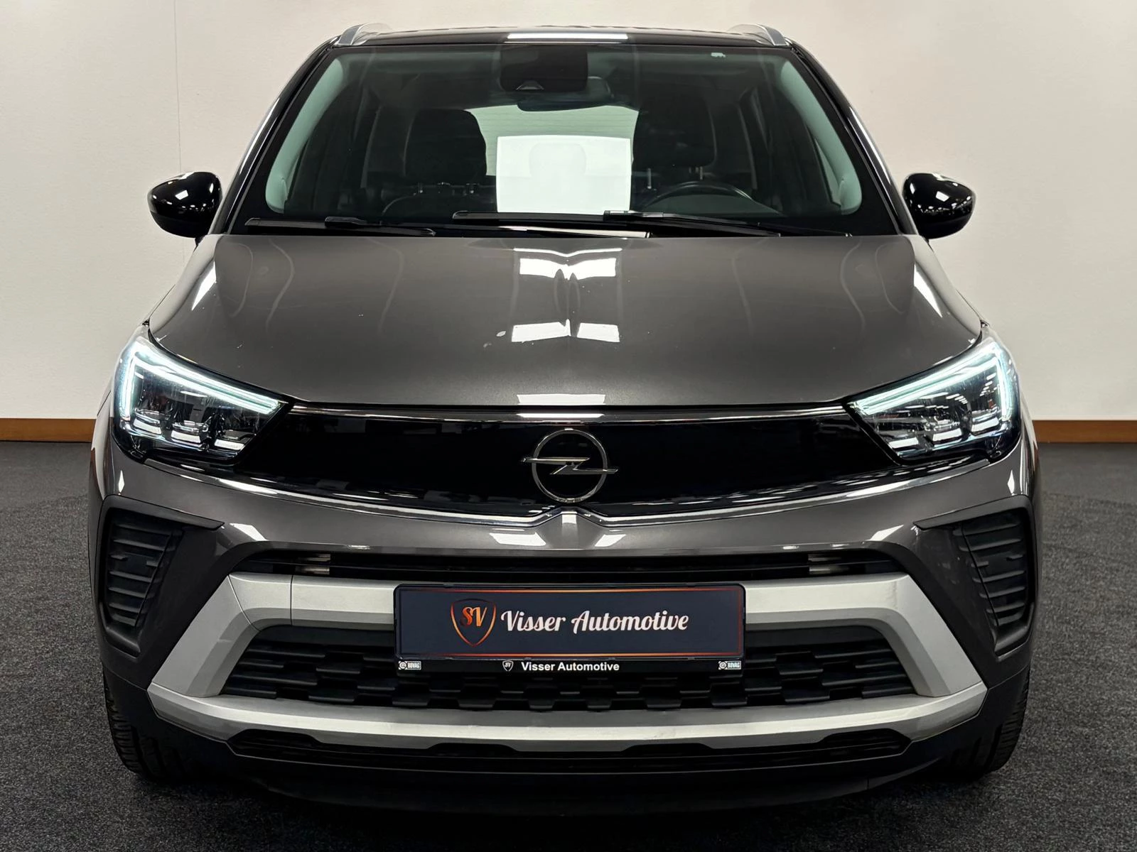 Hoofdafbeelding Opel Crossland