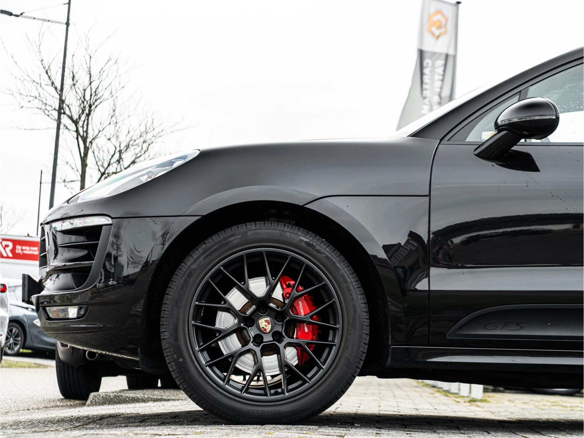 Hoofdafbeelding Porsche Macan