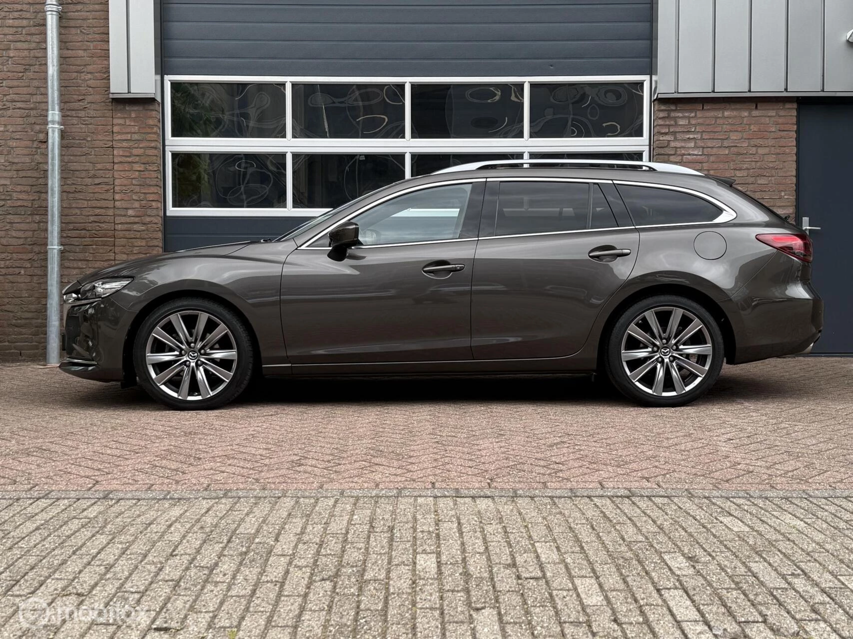 Hoofdafbeelding Mazda 6