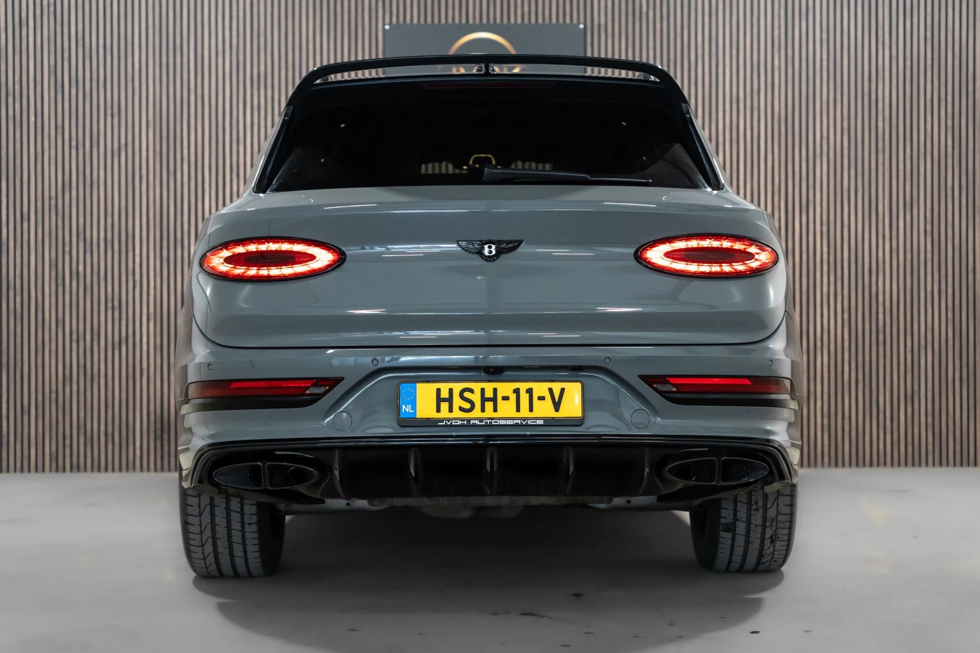 Hoofdafbeelding Bentley Bentayga