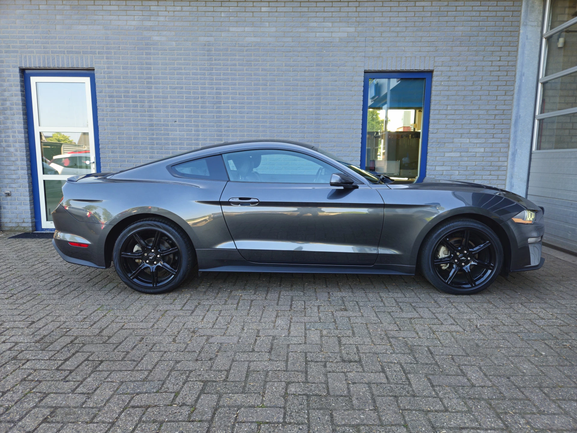 Hoofdafbeelding Ford Mustang