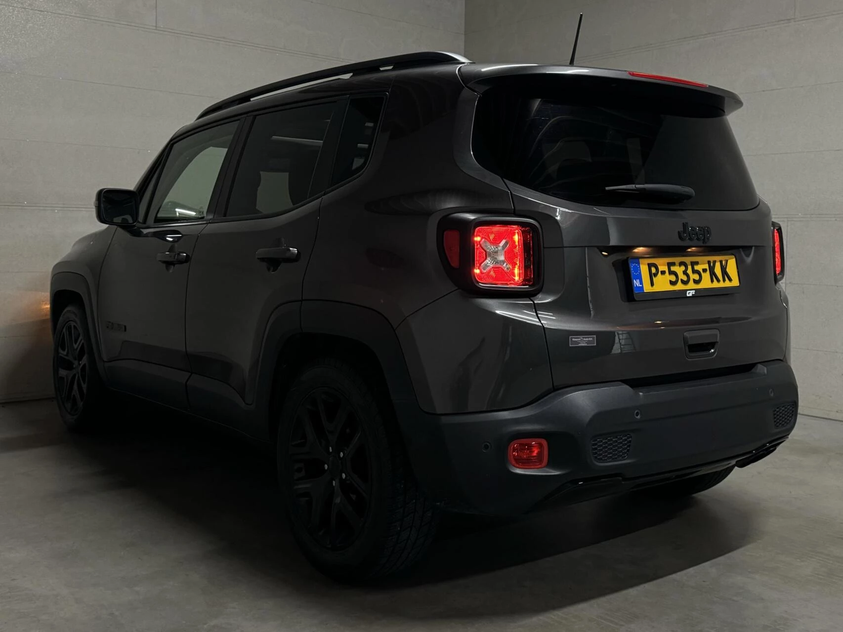 Hoofdafbeelding Jeep Renegade