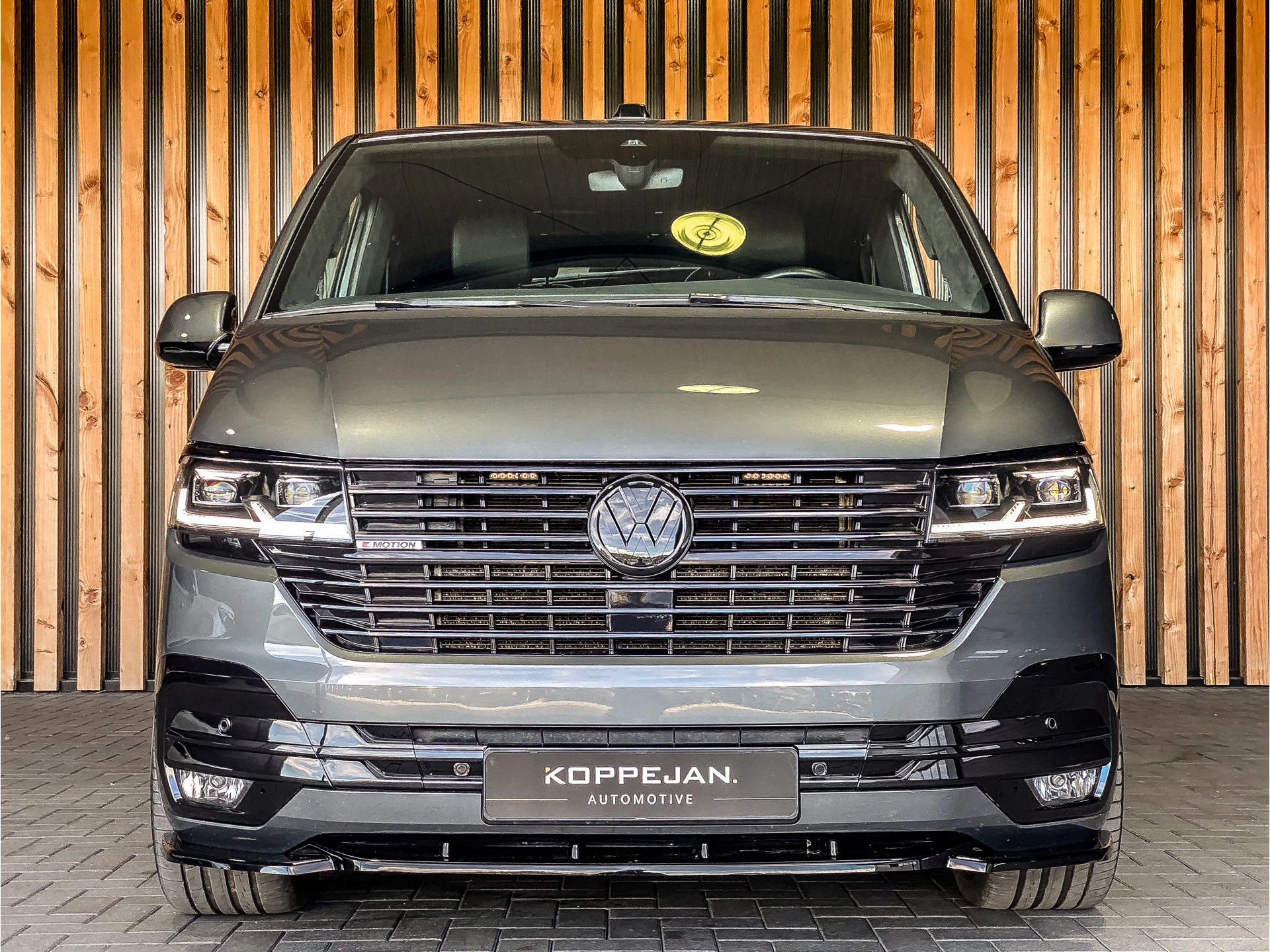 Hoofdafbeelding Volkswagen Multivan