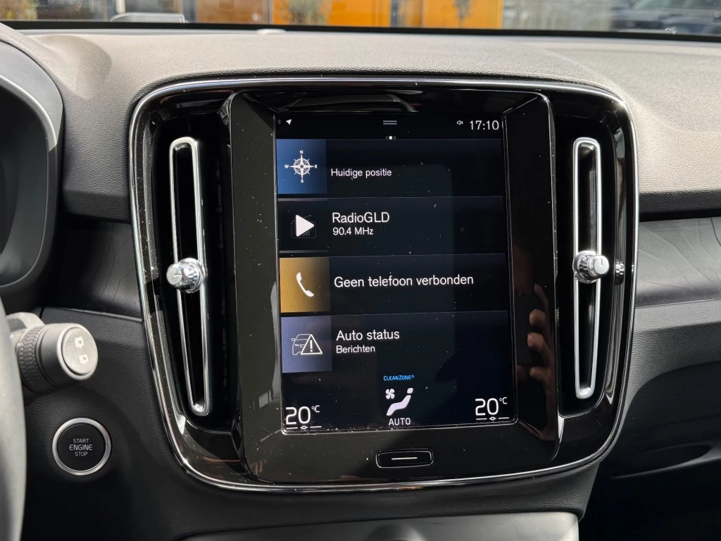 Hoofdafbeelding Volvo XC40