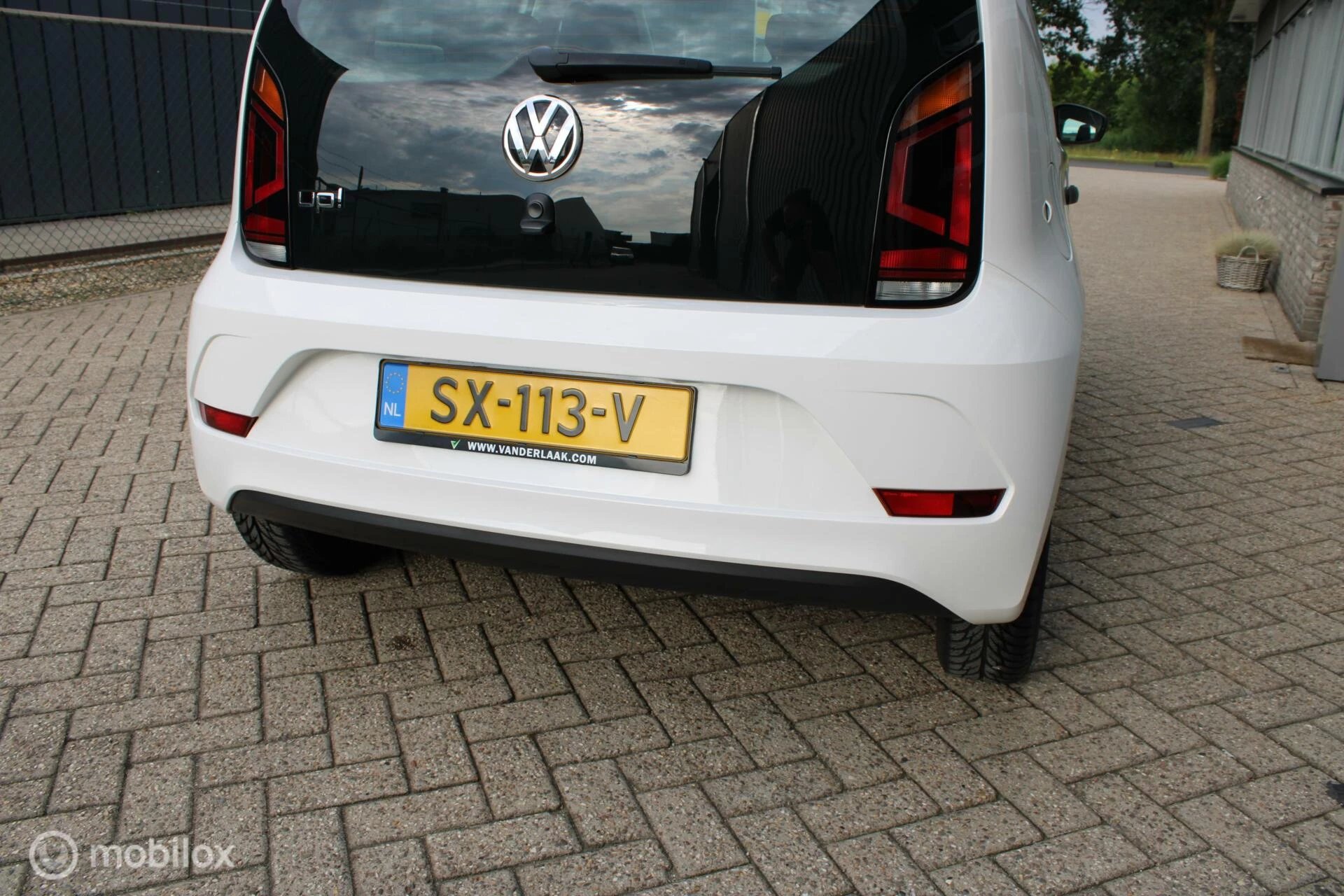 Hoofdafbeelding Volkswagen up!