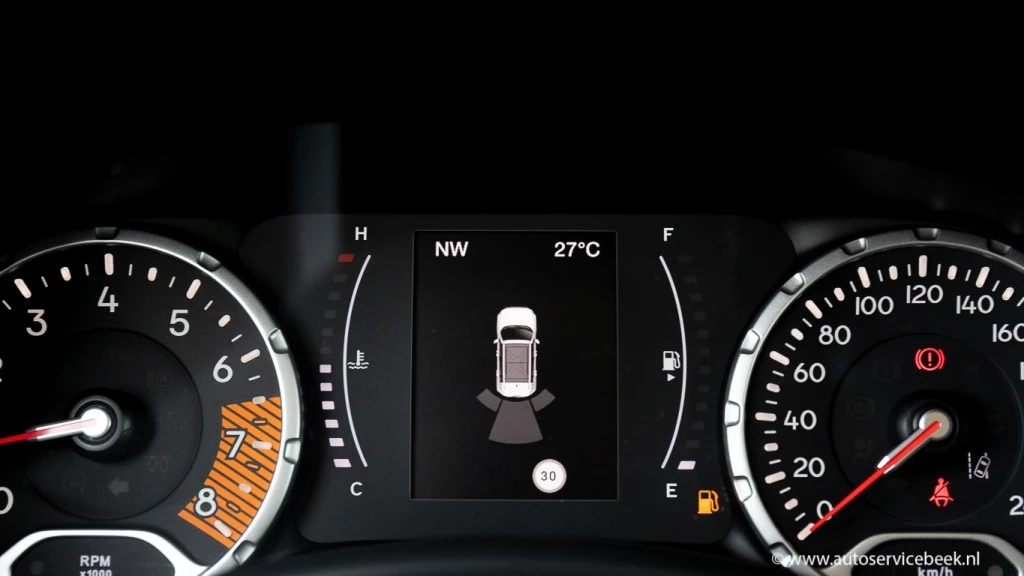 Hoofdafbeelding Jeep Renegade