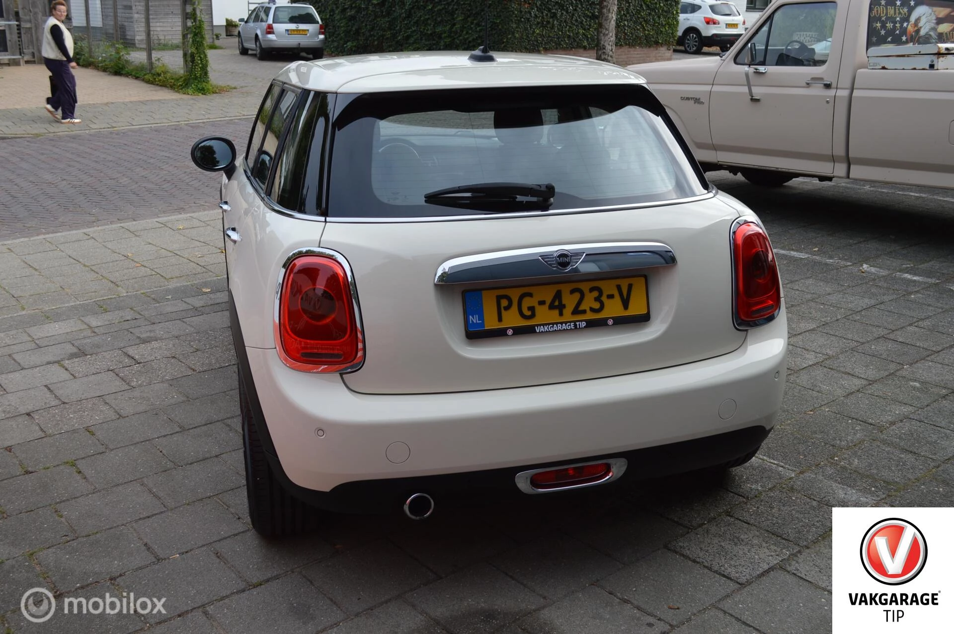 Hoofdafbeelding MINI One