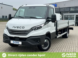 Iveco Daily 50C18HA8 WB 4750 Scattolini Laadbak