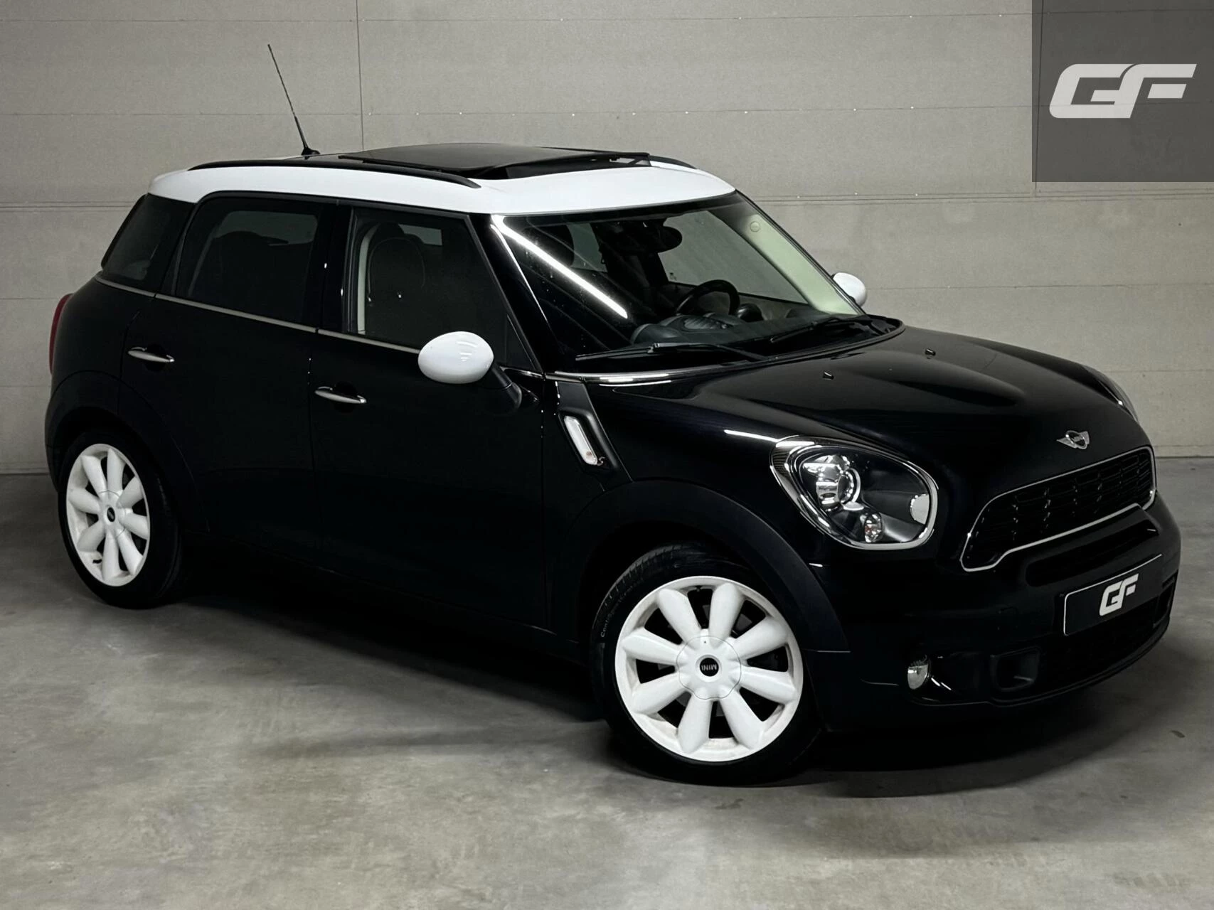 Hoofdafbeelding MINI Countryman