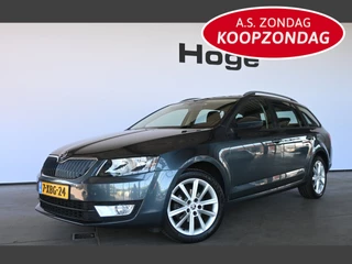 Škoda Octavia Combi 1.2 TSI Greentech Ambition Clima Navigatie Trekhaak Rijklaarprijs Inruil Mogelijk!