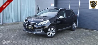 Peugeot 2008 1.2 PureTech Allure Pack Premium Plus