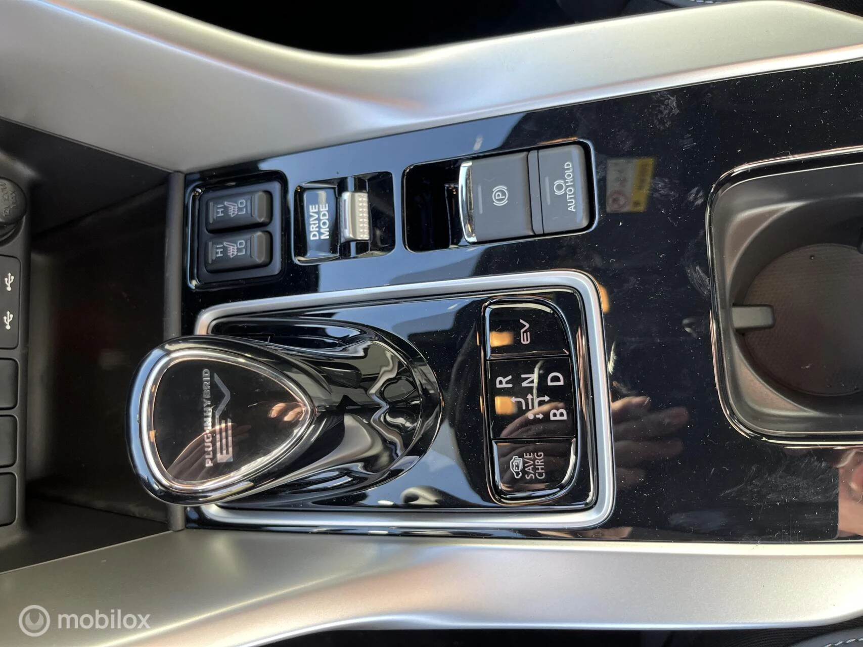 Hoofdafbeelding Mitsubishi Eclipse Cross