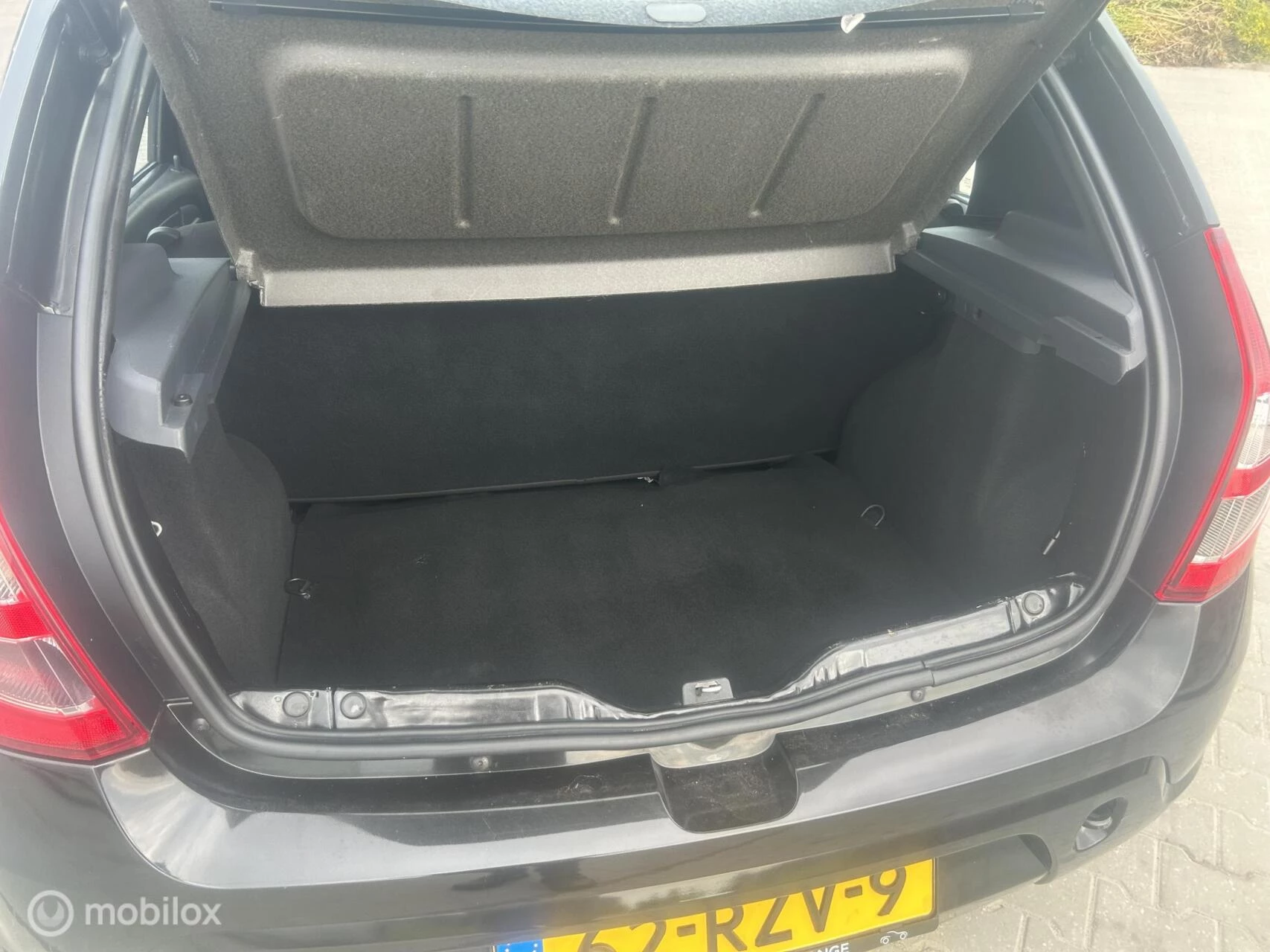 Hoofdafbeelding Dacia Sandero