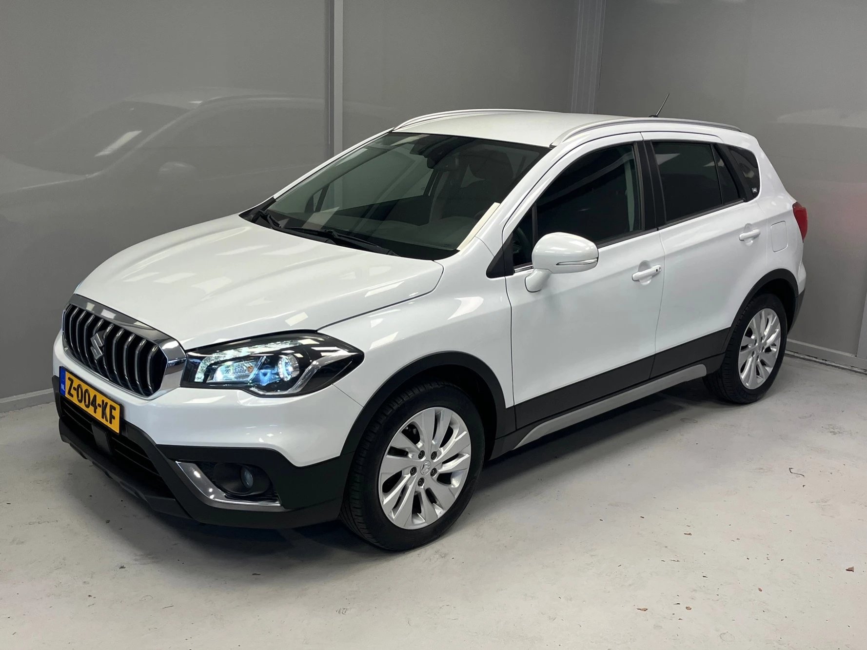 Hoofdafbeelding Suzuki S-Cross